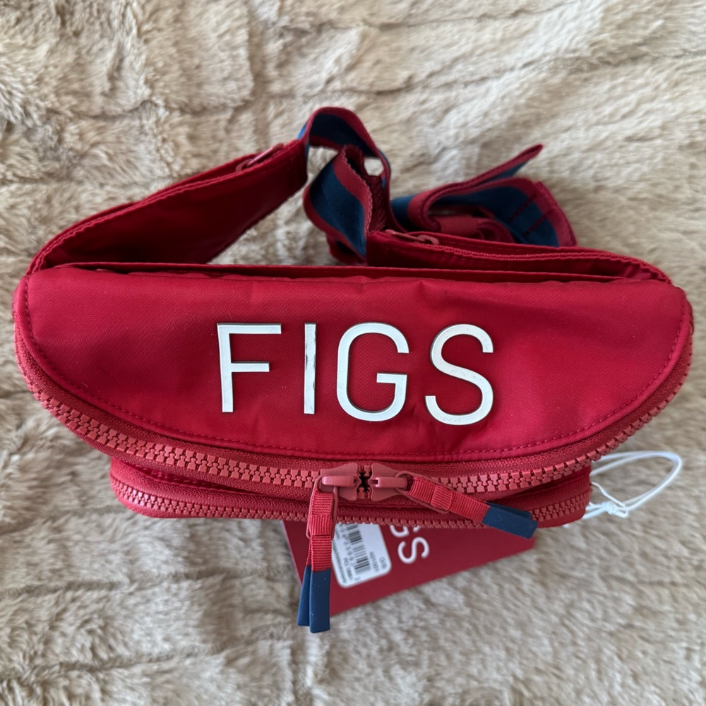 NWT FIGS x Team USA Summer Paris Olympics 2024 Belt Bag - Picture 3 of 8